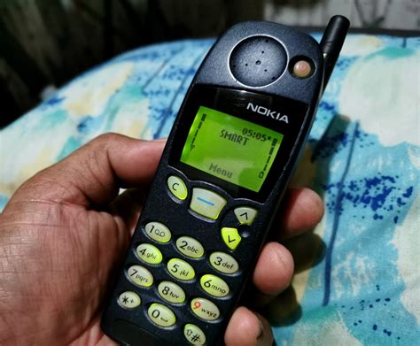 nokia 5110 release date.